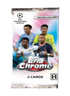 Topps Chrome UEFA Champions League Hobby 2021-22