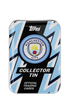 Topps Manchester City Collector Tin 2025/26