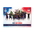 Topps Paris Saint-Germain: Champions d'Europe 2025