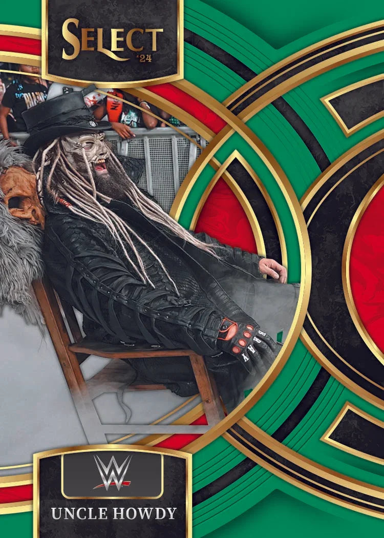 Panini Select WWE Wrestling Hobby Box 2024