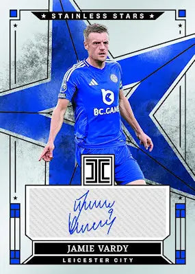 Panini Impeccable Soccer Hobby Box 2024-25
