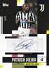 Topps Juventus Team Set 2024/25