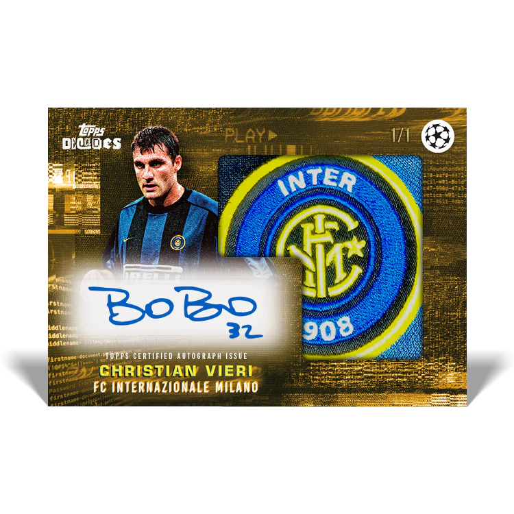 Topps Decades UCC 1990