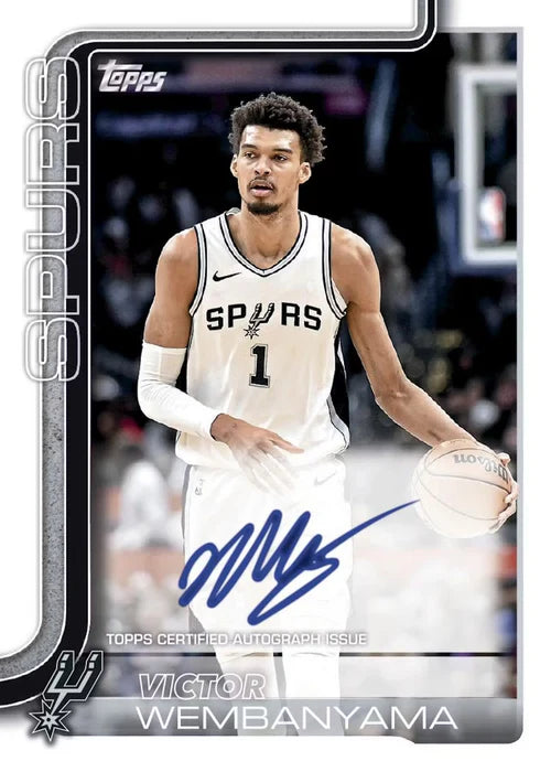 Topps NBA Flagship Jumbo Hobby 2025/26